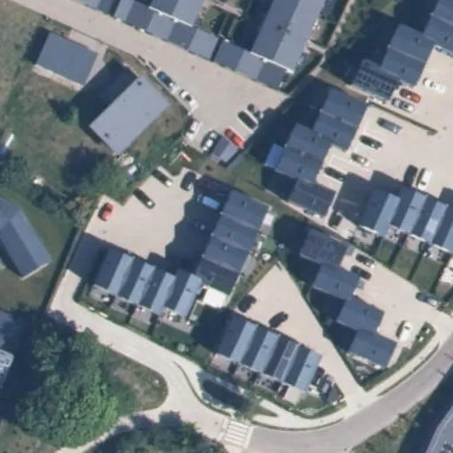 Vaizdas iš viršaus: Osetinų g. 15E, Vilnius
