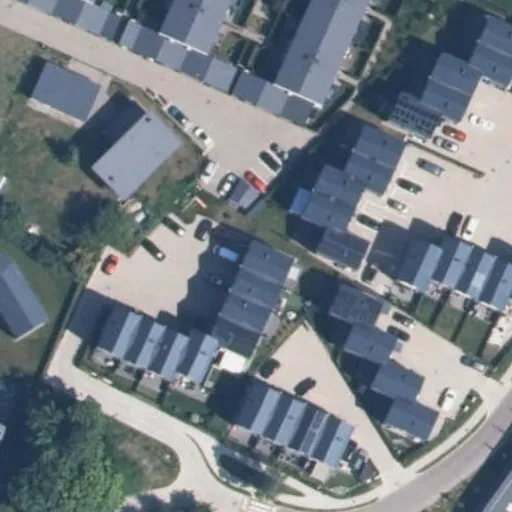 Vaizdas iš viršaus: Osetinų g. 15F, Vilnius