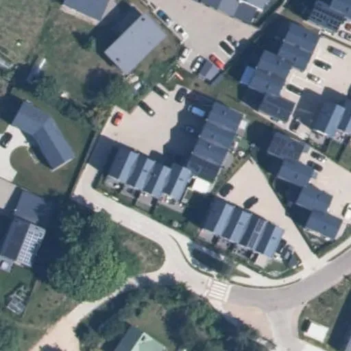 Vaizdas iš viršaus: Osetinų g. 15B, Vilnius