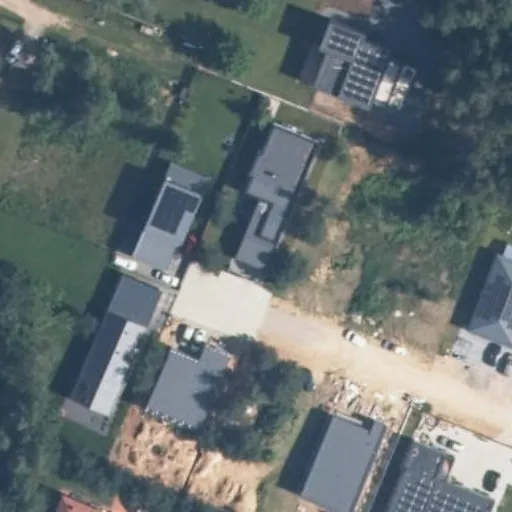 Vaizdas iš viršaus: Gulbinėlių g. 48K, Vilnius