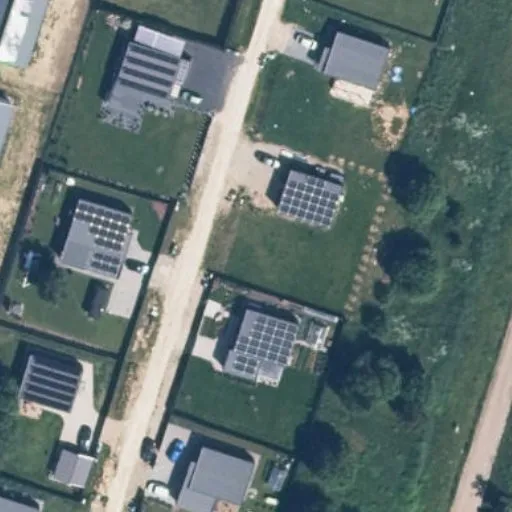 Vaizdas iš viršaus: Jaunystės g. 116E, Vilnius