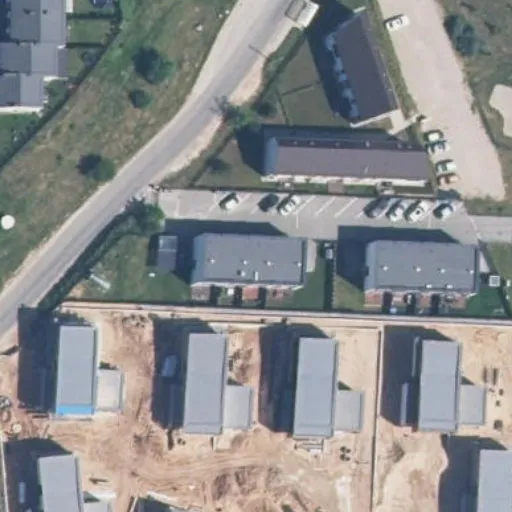 Vaizdas iš viršaus: Ašmenėlės g. 42B, Vilnius