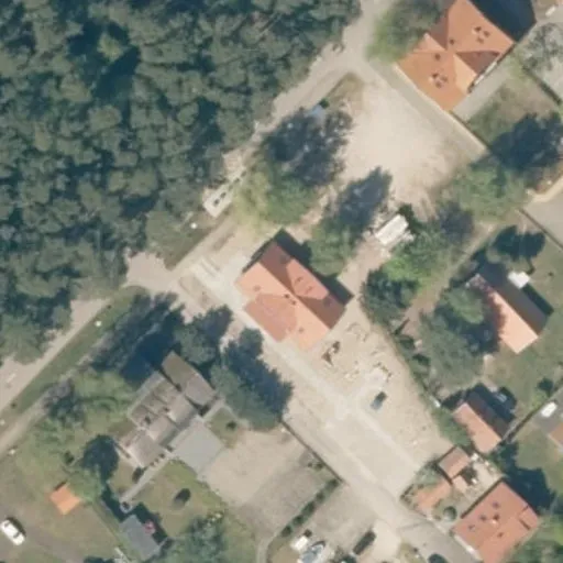 Vaizdas iš viršaus: Preilos g. 73B, Neringa