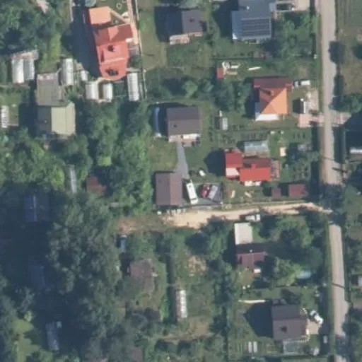 Vaizdas iš viršaus: Juozapiškių g. 38, Vilnius