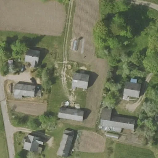Vaizdas iš viršaus: Miežių g. 23, Palnosai