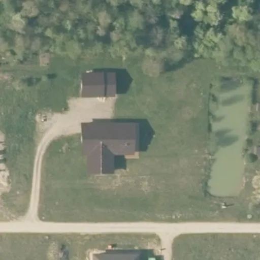 Vaizdas iš viršaus: Linažolių g. 19, Grabiai