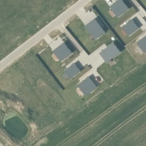 Vaizdas iš viršaus: Žilių g. 3, Trušeliai