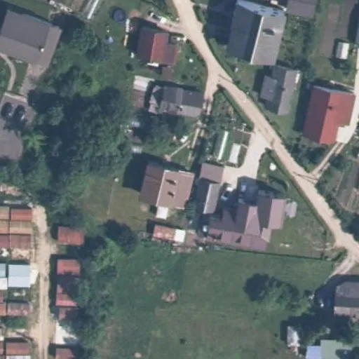 Vaizdas iš viršaus: Kurapkų g. 1A, Vilnius