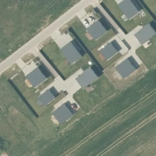 Vaizdas iš viršaus: Žilių g. 5, Trušeliai