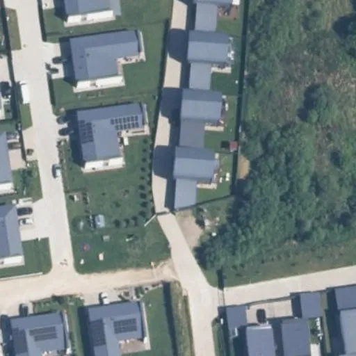 Vaizdas iš viršaus: Išdagų g. 35, Vilnius