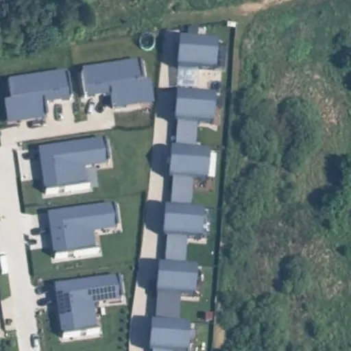 Vaizdas iš viršaus: Išdagų g. 41, Vilnius