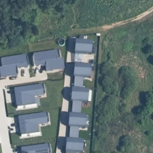 Vaizdas iš viršaus: Išdagų g. 43, Vilnius