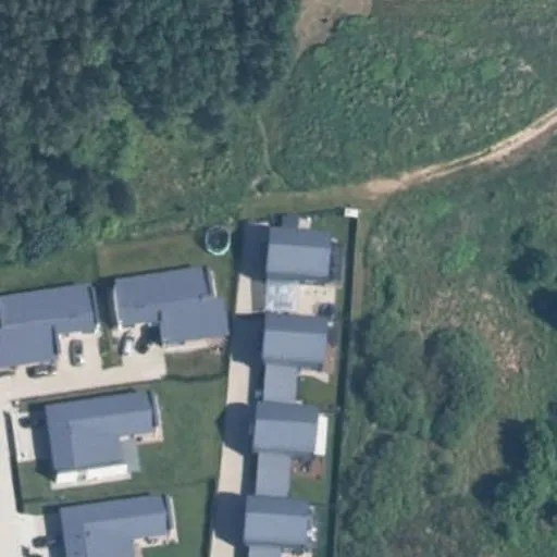 Vaizdas iš viršaus: Išdagų g. 45, Vilnius