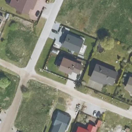 Vaizdas iš viršaus: P. Bizausko g. 7D, Kretinga