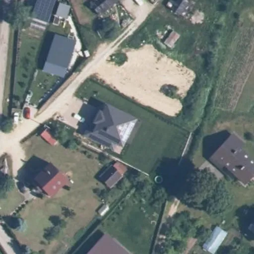 Vaizdas iš viršaus: Pasakų g. 5H, Buivydiškės