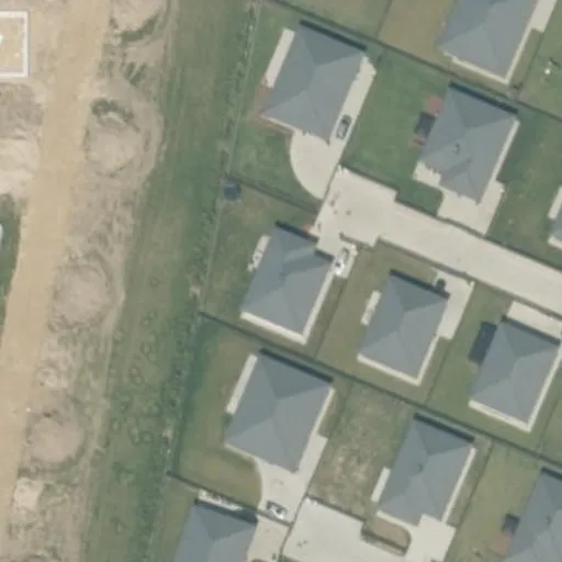 Vaizdas iš viršaus: Vorgilio g. 26, Klemiškė II