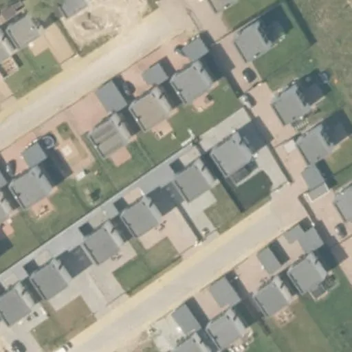 Vaizdas iš viršaus: Tovės g. 8A, Klemiškė II