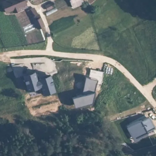 Vaizdas iš viršaus: Kryžiokų g. 97B, Vilnius