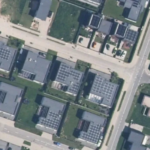 Vaizdas iš viršaus: Lukšinės g. 22, Vilnius