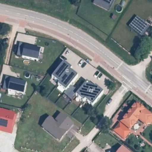 Vaizdas iš viršaus: Jaunystės g. 81, Vilnius
