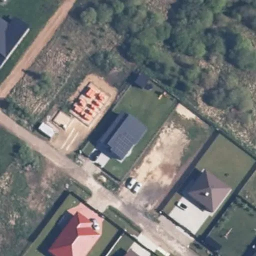 Vaizdas iš viršaus: Žemynos g. 84, Šiauliai