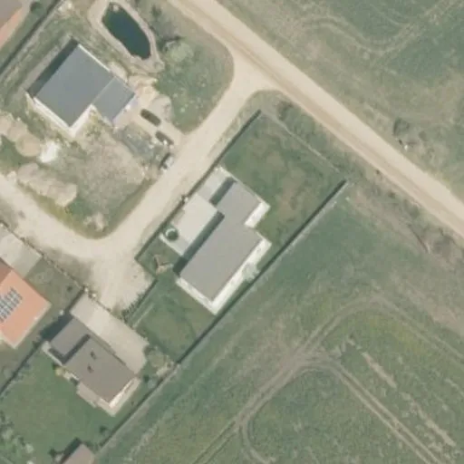 Vaizdas iš viršaus: Statybininkų g. 75, Šlapšilė