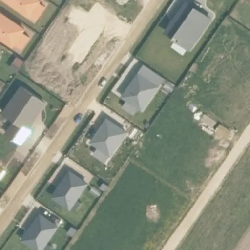Vaizdas iš viršaus: Avilių g. 5, Jakai