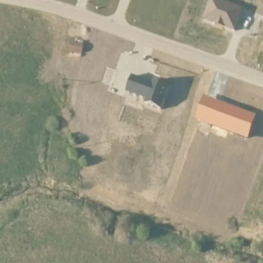 Vaizdas iš viršaus: Rikinės g. 10, Bruzdeilynas