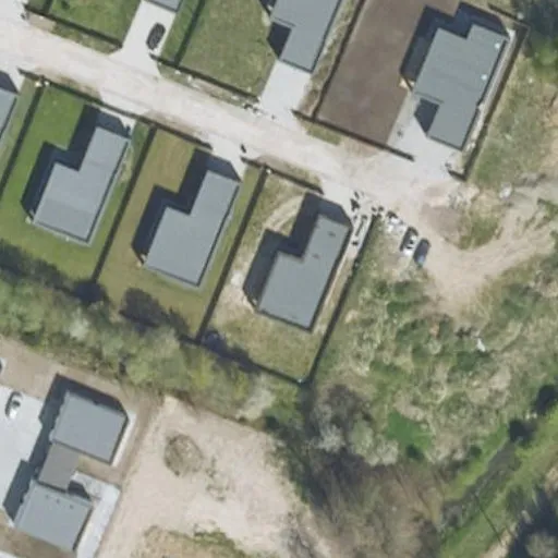 Vaizdas iš viršaus: Taikos g. 93F, Kretinga