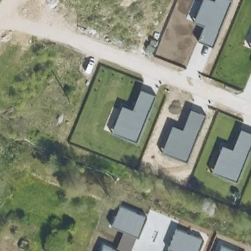 Vaizdas iš viršaus: Taikos g. 93K, Kretinga