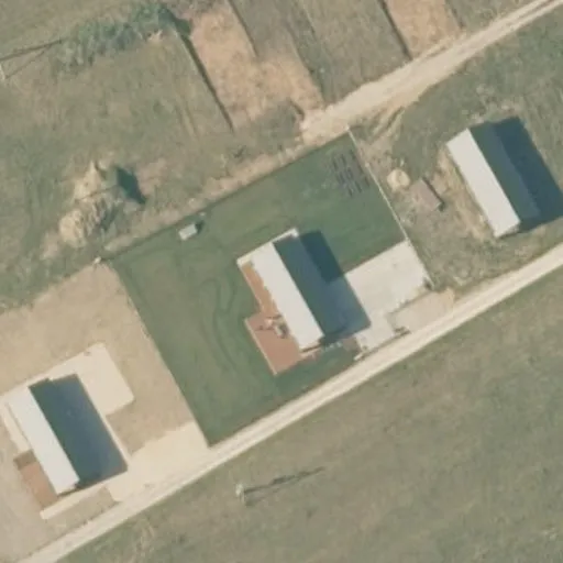 Vaizdas iš viršaus: Beržų g. 4, Jatkančiai