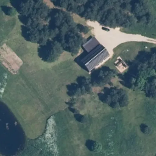 Vaizdas iš viršaus: Upelio g. 3, Strazdiškės
