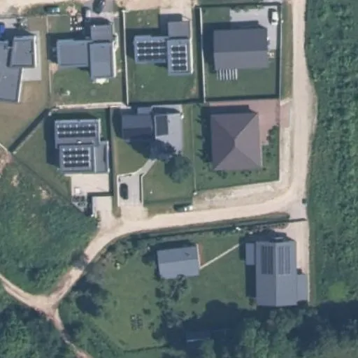 Vaizdas iš viršaus: Rasakilų g. 45, Vilnius