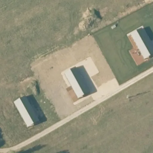 Vaizdas iš viršaus: Beržų g. 6, Jatkančiai