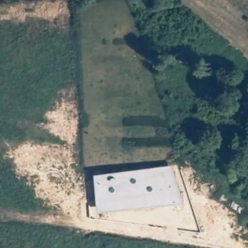 Vaizdas iš viršaus: Šaltinių g. 6B, Dėdeliškės