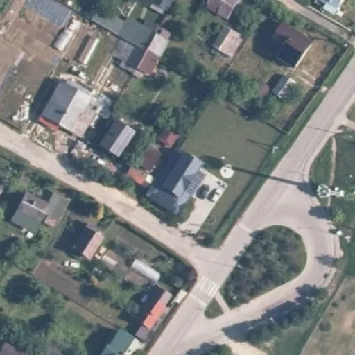Vaizdas iš viršaus: Saulės al. 1, Skirgiškės