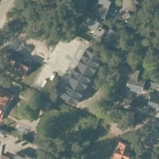 Vaizdas iš viršaus: Palangos g. 10E, Klaipėda