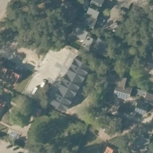Vaizdas iš viršaus: Palangos g. 10D, Klaipėda