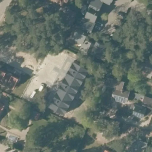 Vaizdas iš viršaus: Palangos g. 10C, Klaipėda