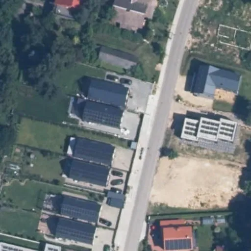 Vaizdas iš viršaus: Upelio g. 13, Vilnius