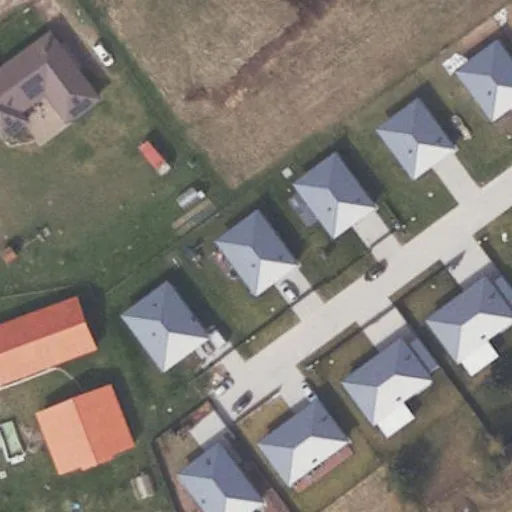 Vaizdas iš viršaus: Užkurių g. 53, Kaunas