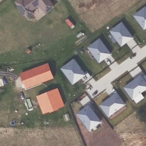 Vaizdas iš viršaus: Užkurių g. 55, Kaunas