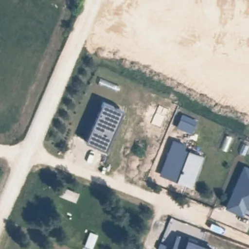 Vaizdas iš viršaus: V. Sirokomlės g. 74, Murlinė