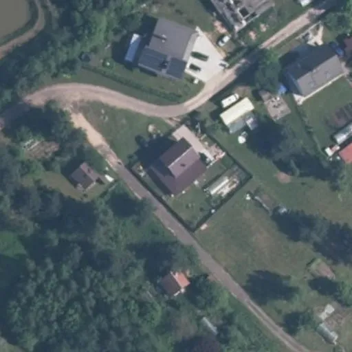 Vaizdas iš viršaus: Ąžuolynės 1-oji g. 69, Balsiškės