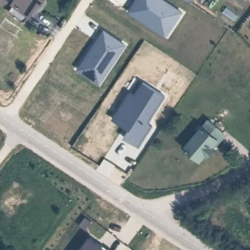 Vaizdas iš viršaus: Akacijų g. 45, Skaidiškės