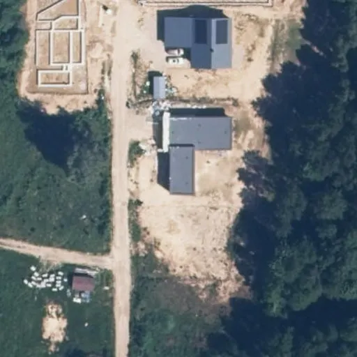 Vaizdas iš viršaus: Užugirio g. 19, Vilnius