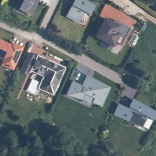 Vaizdas iš viršaus: Veržuvos g. 41, Vilnius
