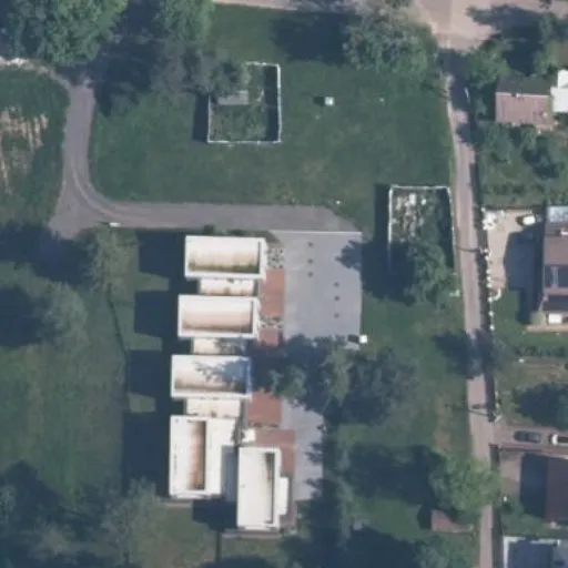 Vaizdas iš viršaus: Laurų g. 40, Vilnius