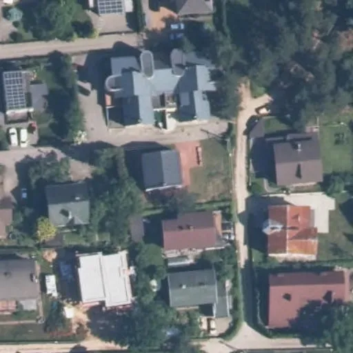 Vaizdas iš viršaus: Kalvarijų Sodų 4-oji g. 4A, Vilnius