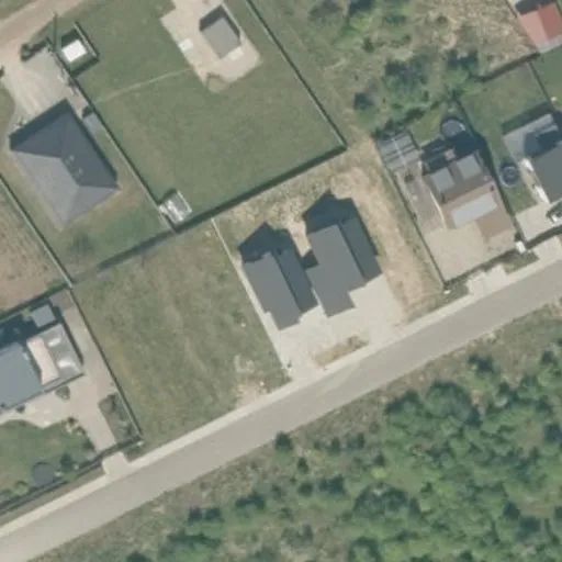 Vaizdas iš viršaus: Rūko g. 27A, Klaipėda